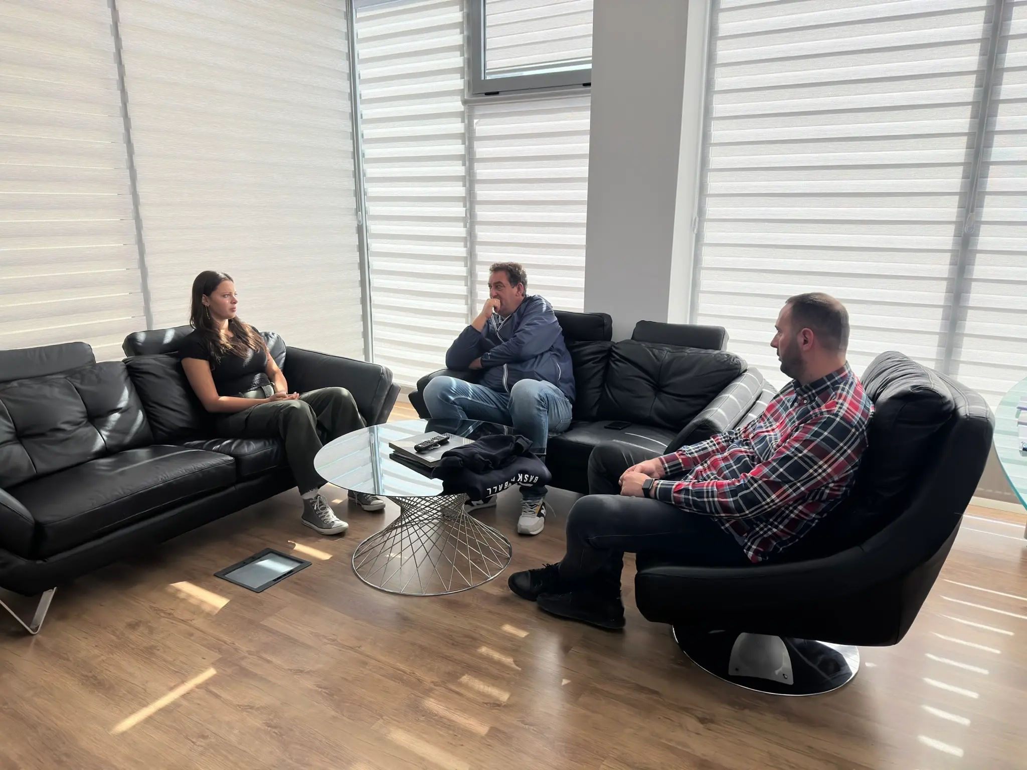 Etna Rexhepi falënderon FBK-në, flet edhe për synimet